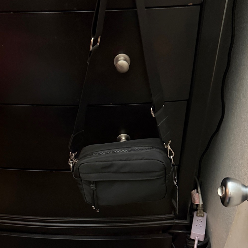 Wild Fable Black Crossbody Bag